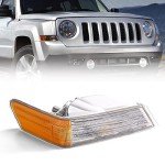 Jeep Patriot Front Turn Signal Light Cover