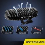 Nilight 60W 6 Inch LED Spot Light Pods