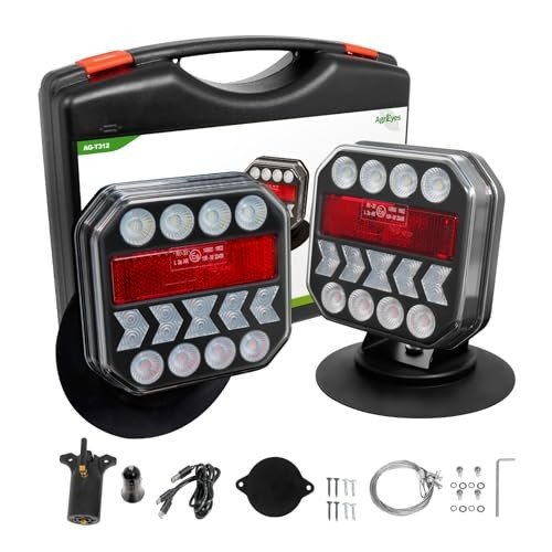 Towing & Trailer Lighting