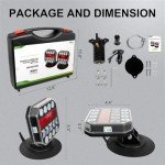 USB-C Magnetic Wireless Trailer Lights Kit