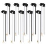 10-Pack Wire Plugs for Side Marker Lights