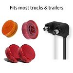10-Pack Wire Plugs for Side Marker Lights