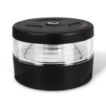 Magnetic LED Strobe Light, USB-C Rechargeable