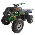 X-PRO Jaguar 200 ATV with Automatic Transmission