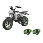 EGO Power+ MB1005-2 Battery-Powered Electric Mini Bike