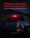 LASFIT 921 912 LED Red Tail Light Bulbs