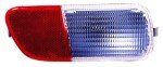 DEPO Replacement Driver Side Backup Light Assembly