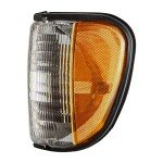 Ford Econoline Van Driver Side Marker Lamp Assembly