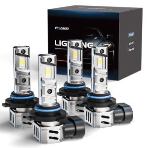 Super Bright 9005/9006 Fog Light Bulbs – 32000LM