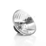 KC HiLiTES H4 Headlight Conversion Kit for Jeep