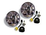 KC HiLiTES H4 Headlight Conversion Kit for Jeep