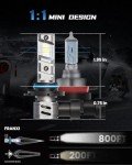 Super Bright 9005/9006 Fog Light Bulbs – 32000LM
