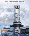 Super Bright 9005/9006 Fog Light Bulbs – 32000LM