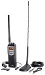 Uniden PRO501TK: Portable CB Radio with High-Gain Antenna