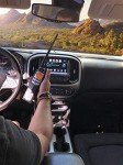 Uniden PRO501TK: Portable CB Radio with High-Gain Antenna