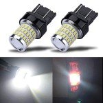 Super Bright 7443 LED Bulbs - 2 Pack