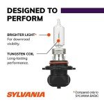 Sylvania 9005 XtraVision High-Performance Headlight Bulbs