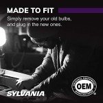 Sylvania 9005 XtraVision High-Performance Headlight Bulbs