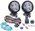 HELLA Gen2 Multivolt 70mm LED Light Kit