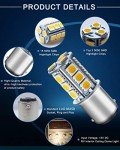 Warm White 3000K LED RV Camper Interior Bulbs (10 Pack)