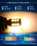 Warm White 3000K LED RV Camper Interior Bulbs (10 Pack)