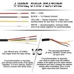 8pcs Ultra Slim 12-LED Strobe Lights for Vehicles