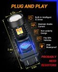 Auxbeam Switchback 3157 LED Bulbs – Dual Color