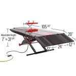 Black Widow ProLift ATV Lift Table and Jack