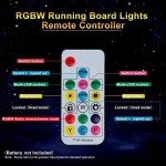 OPL5 70-Inch LED Sequential Running Board Lights