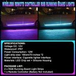 OPL5 70-Inch LED Sequential Running Board Lights