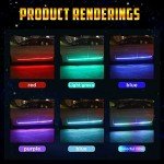 OPL5 70-Inch LED Sequential Running Board Lights