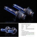 DMEX D4S 6000K HID Headlight Bulbs - Pair