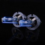 DMEX D4S 6000K HID Headlight Bulbs - Pair