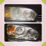 Headlight Restoration Kit by Wipe New