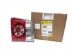 GM Passenger Side Backup Light Assembly