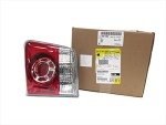 GM Passenger Side Backup Light Assembly