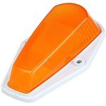 Amber Cab Marker Lights for 73-97 Ford Trucks