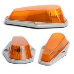 Amber Cab Marker Lights for 73-97 Ford Trucks