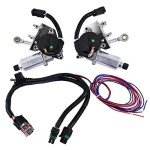 C3 Corvette Electric Headlight Motor Conversion Kit