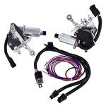 C3 Corvette Electric Headlight Motor Conversion Kit