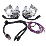C3 Corvette Electric Headlight Motor Conversion Kit