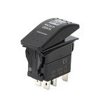 Amber LED Backup Light Switch for Can-Am Vehicles