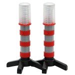 Twinkle Star LED Roadside Emergency Flares Kit