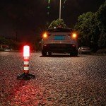 Twinkle Star LED Roadside Emergency Flares Kit