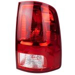 Boine Right Side Tail Light for Dodge Ram