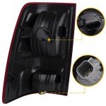 Boine Right Side Tail Light for Dodge Ram