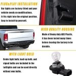 Boine Right Side Tail Light for Dodge Ram