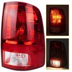 Boine Right Side Tail Light for Dodge Ram