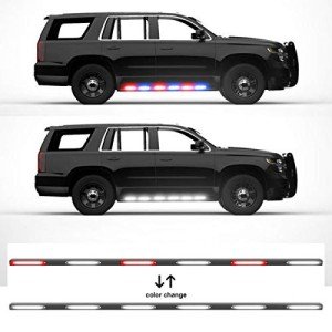 Super Take Down® 60" LED Running Board Lights
