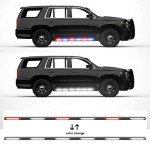 Super Take Down® 60" LED Running Board Lights